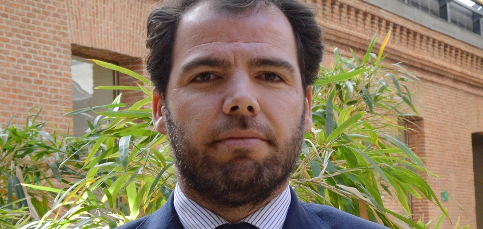 Ignacio Gómez de Barreda es director del departamento de oficinas en Madrid de Aguirre Newman.